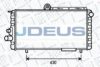 JDEUS 000V03 Radiator, engine cooling